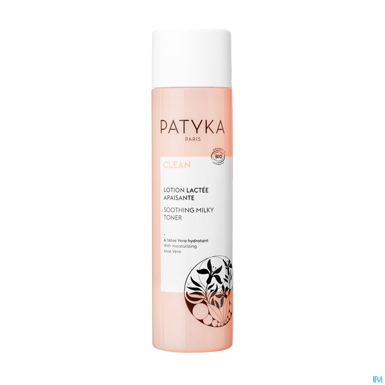 PATYKA CLEAN LOT LACTE APAIS 200ML