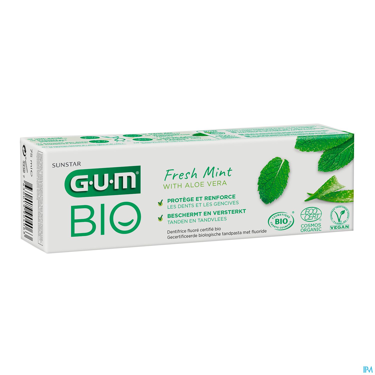 GUM DENT BIO GEL TB 75ML