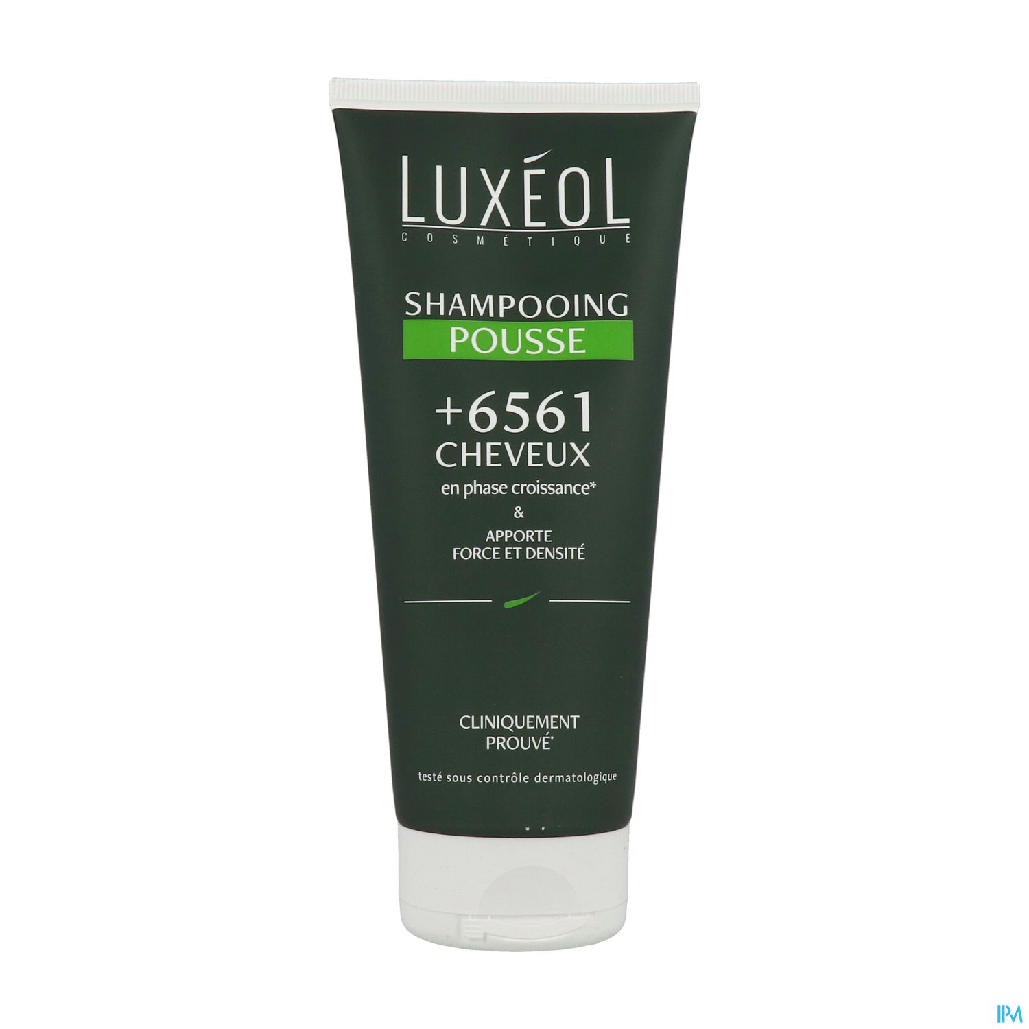 LUXEOL SHAMP POUSSE 200ML