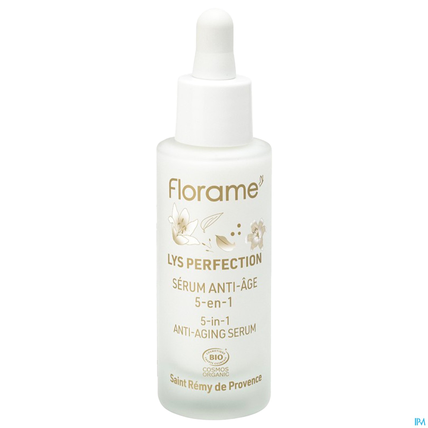 FLORAME LYS SERUM A/AGE 5EN1 30ML