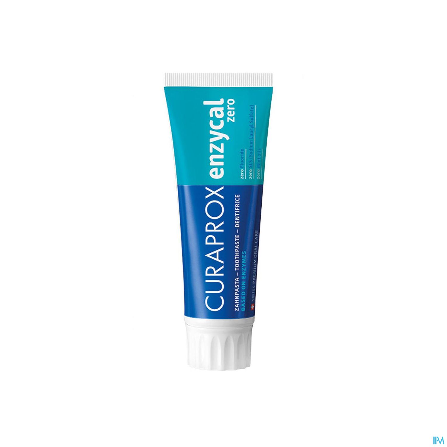 CURAPROX ENZYCAL TUB 75ML