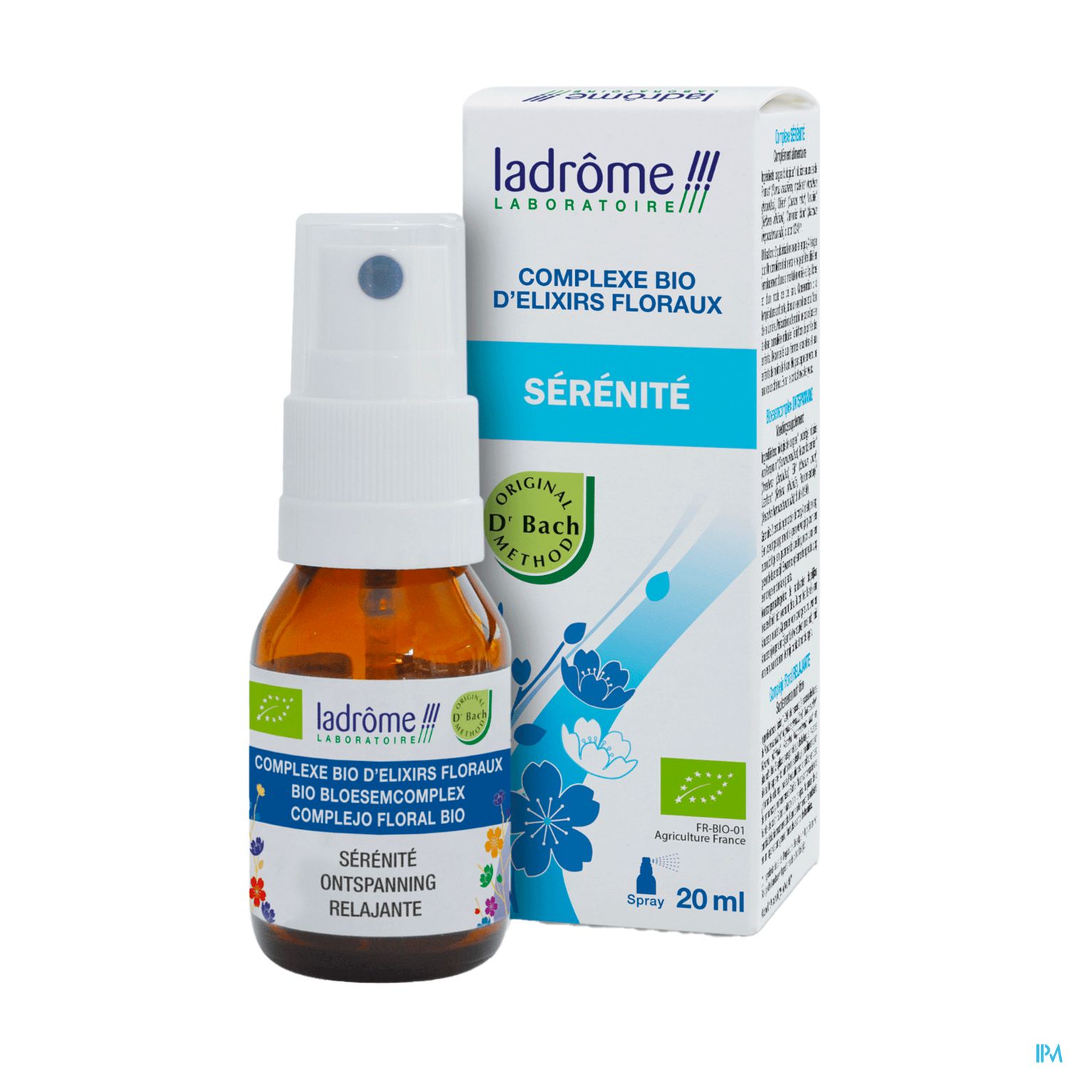 LADROME ELIXIR SERENITE 20ML