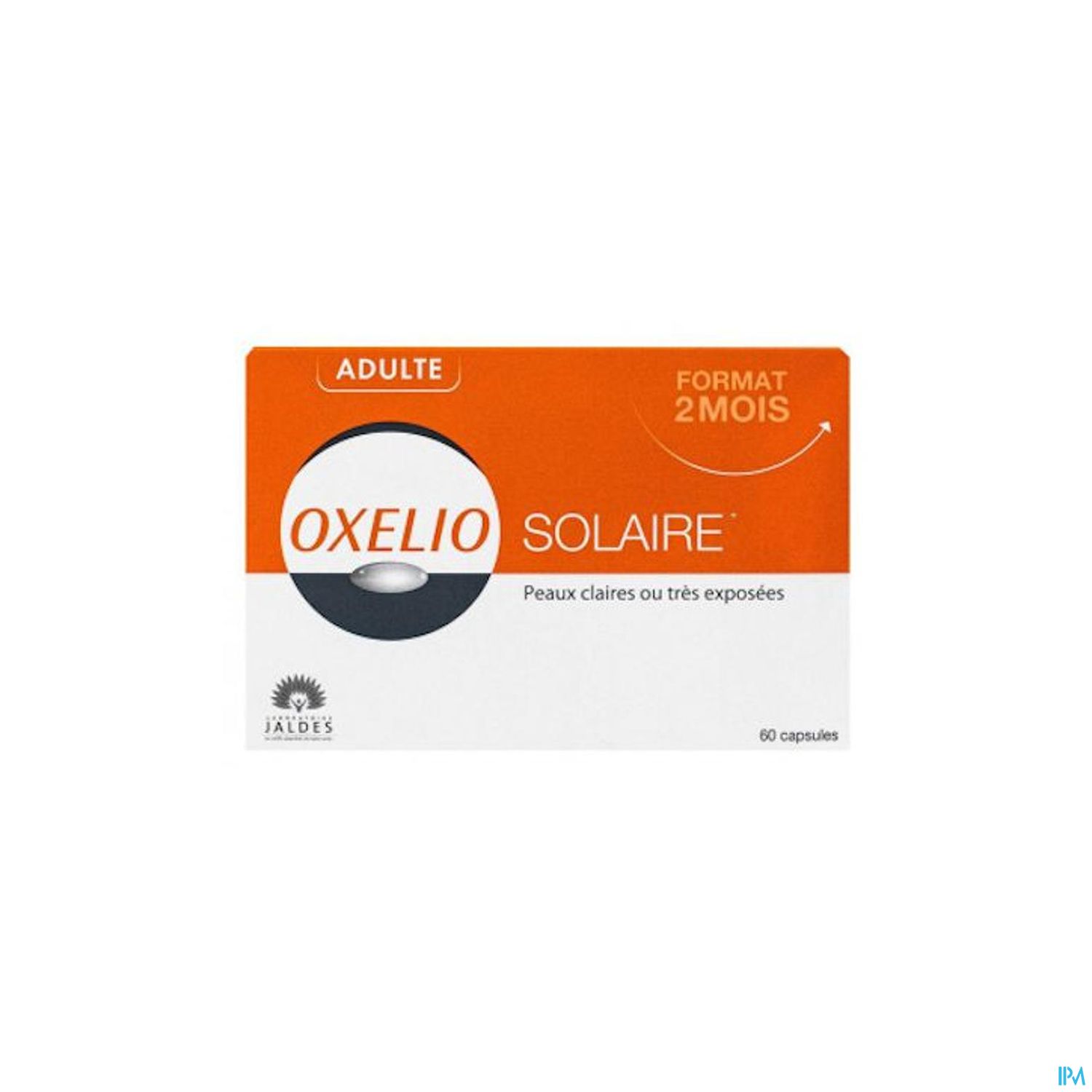 Oxelio Solaire Caps 60