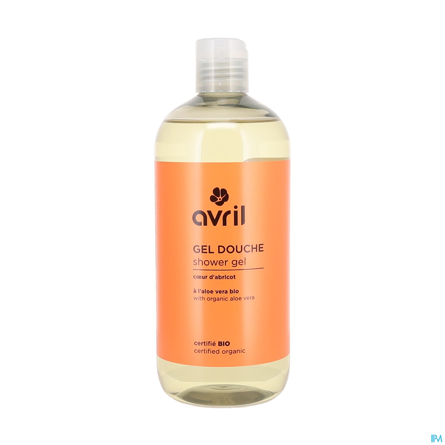 AVRIL GEL DCH BIO ABRIC/AMAND500ML
