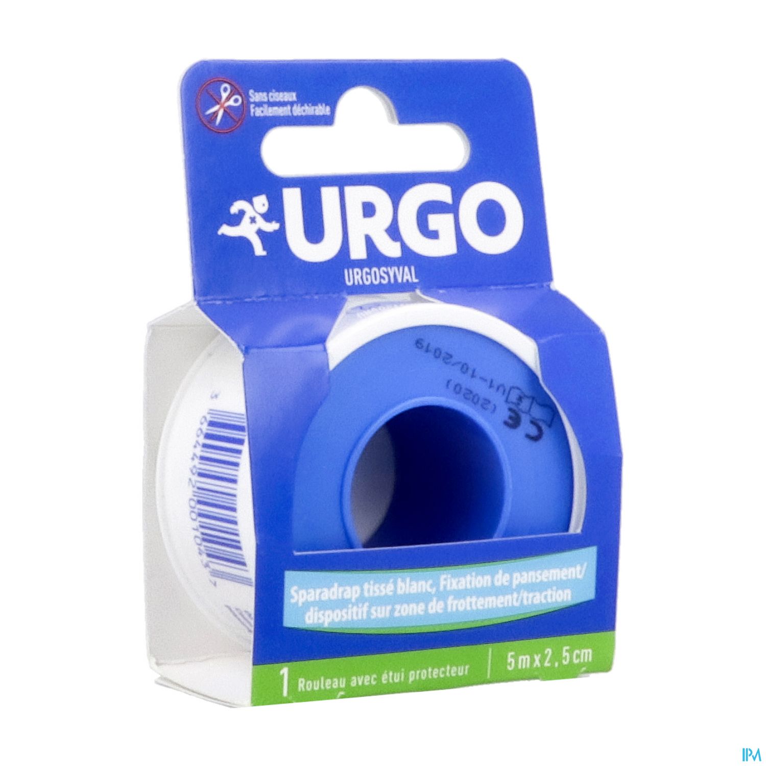 URGOSYVAL RESISTANT 5MX2CM5 — Pharmacie Européenne 24/24 by Nexum