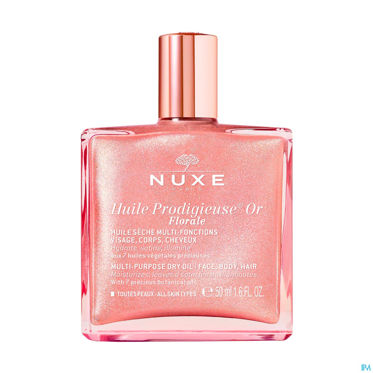 NUXE HLE PRODIG OR FLORALE 50ML