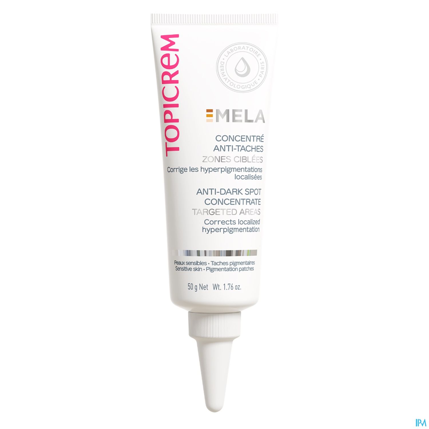 TOPICREM MELA CR SOIN INTENSIF30ML