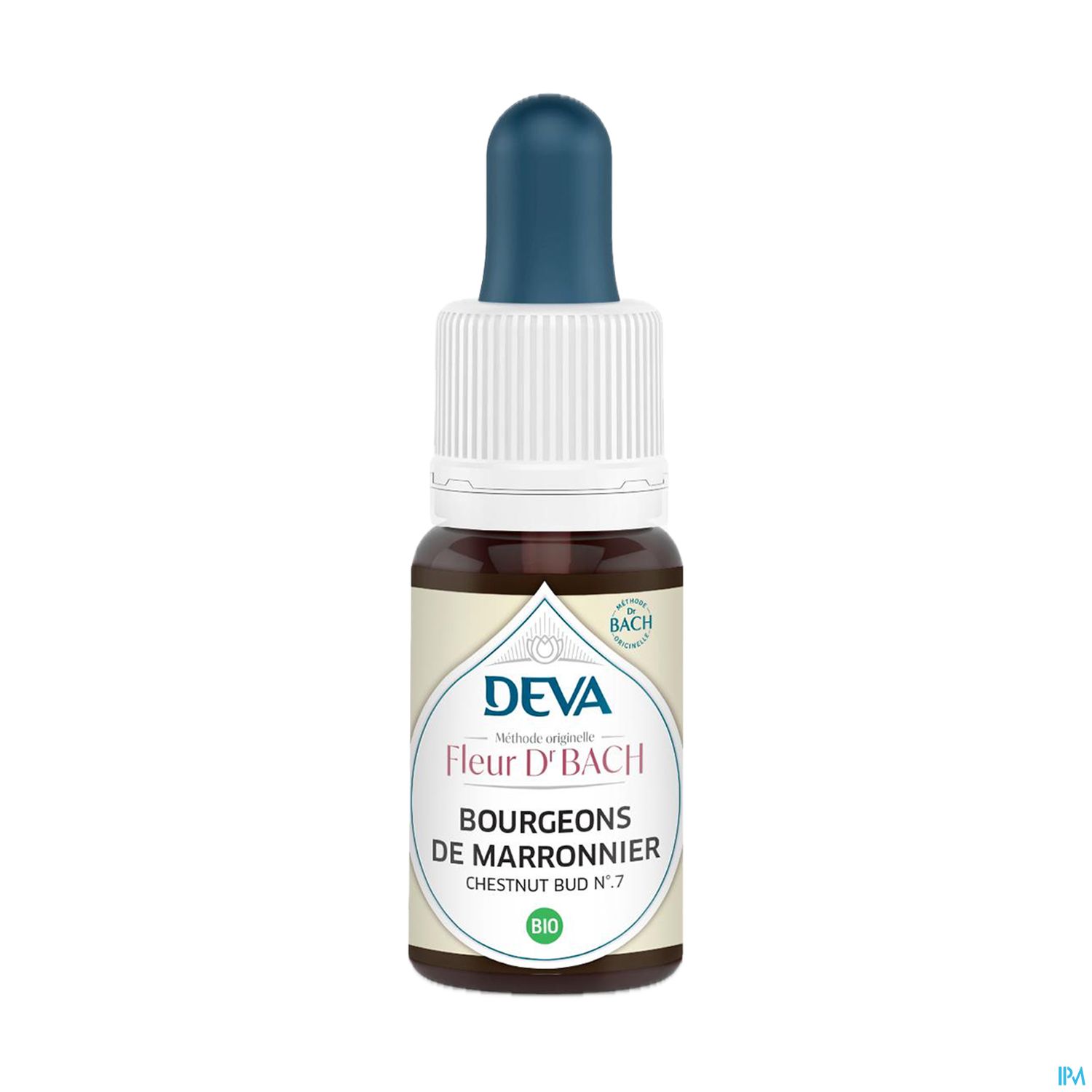 DEVA EF BIO BACH MARRONN 15ML