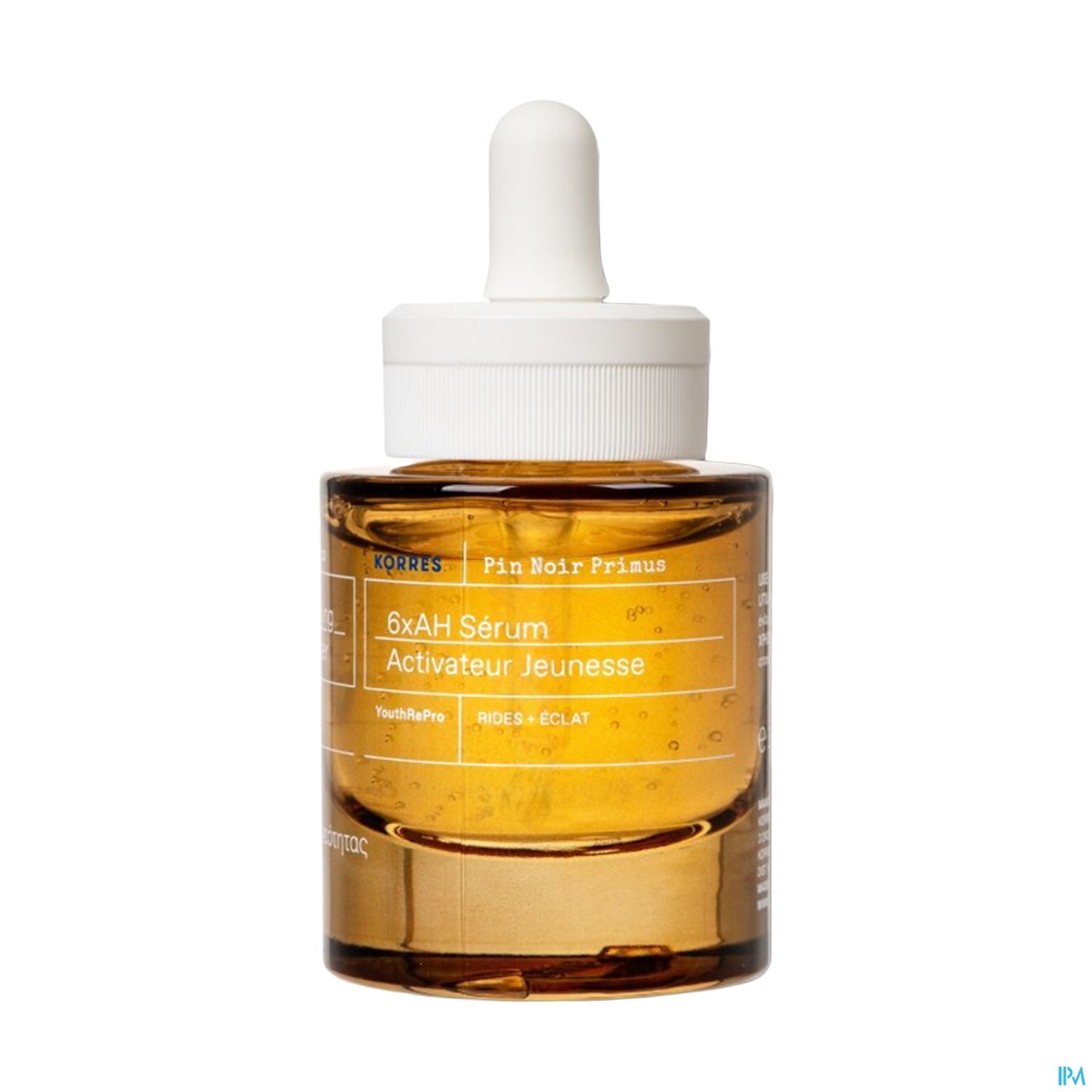 KORRES PIN NOIR PRIMUS SERUM 30ML