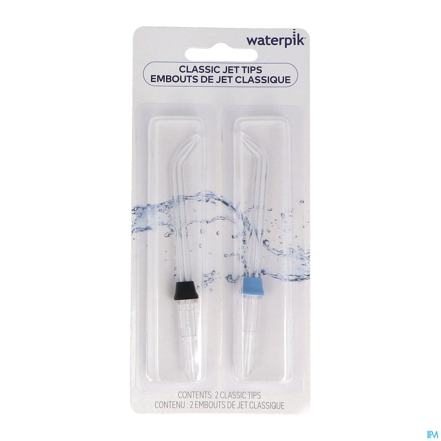 WATERPIK 2CANUL WP100 JT100E
