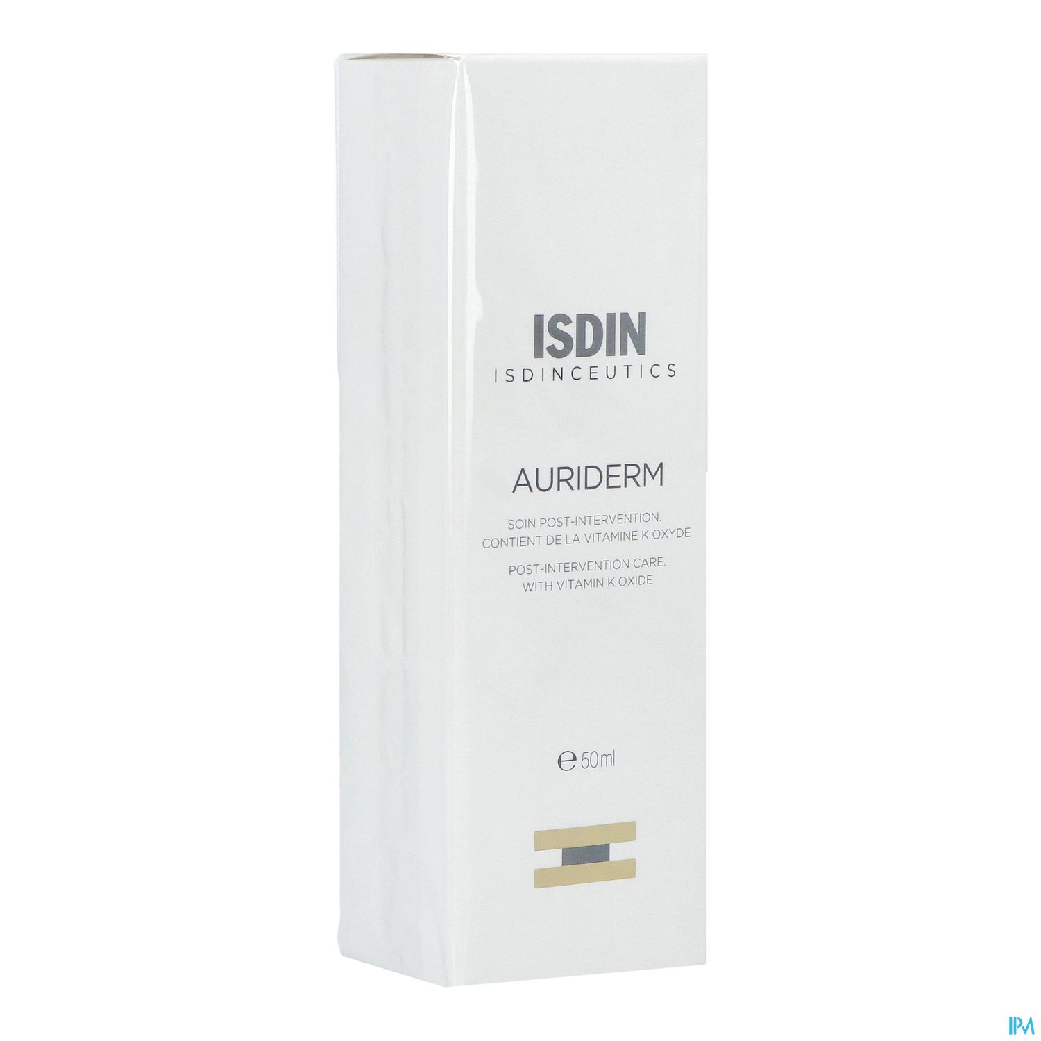ISDINCEUTICS AURIDERM CR 50ML