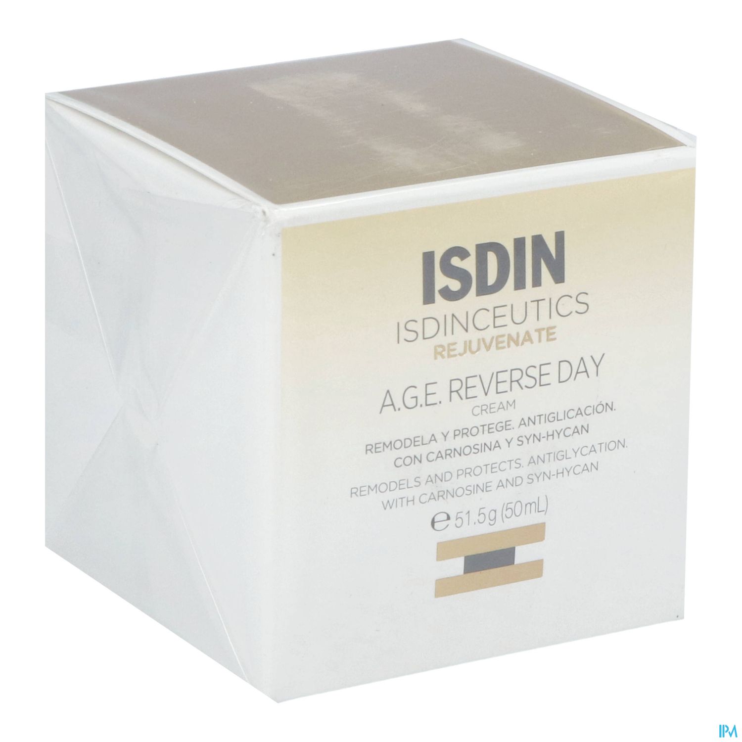 ISDINCEUTICS A.G.E REVERSE 50ML