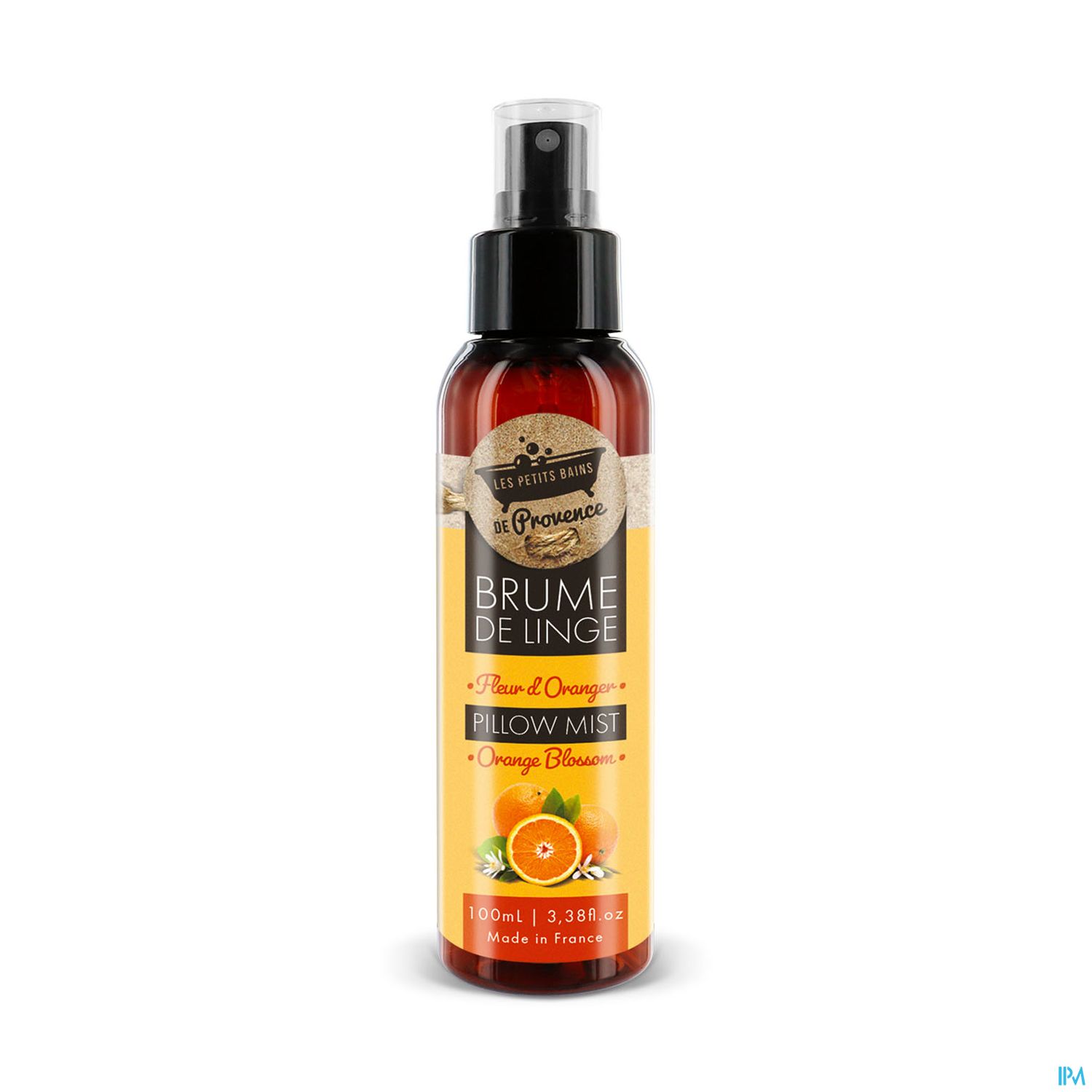 PETIT BAIN BRUME LINGE ORANG 100ML