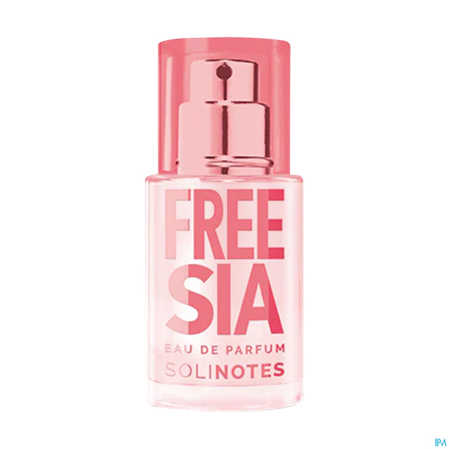 Solinotes Eau De Parfum Freesia Vaporisateur 15ml