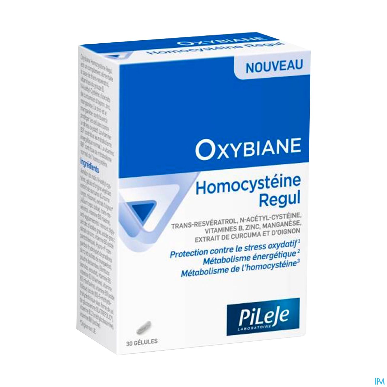 OXYBIANE HOMOCYSTEINE REGUL GELU30