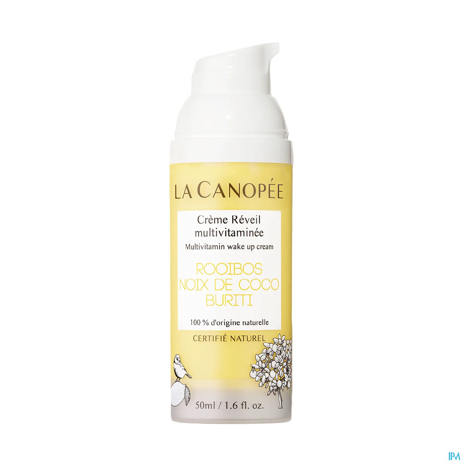LA CANOPEE CR REVEIL MULTIVIT 50ML