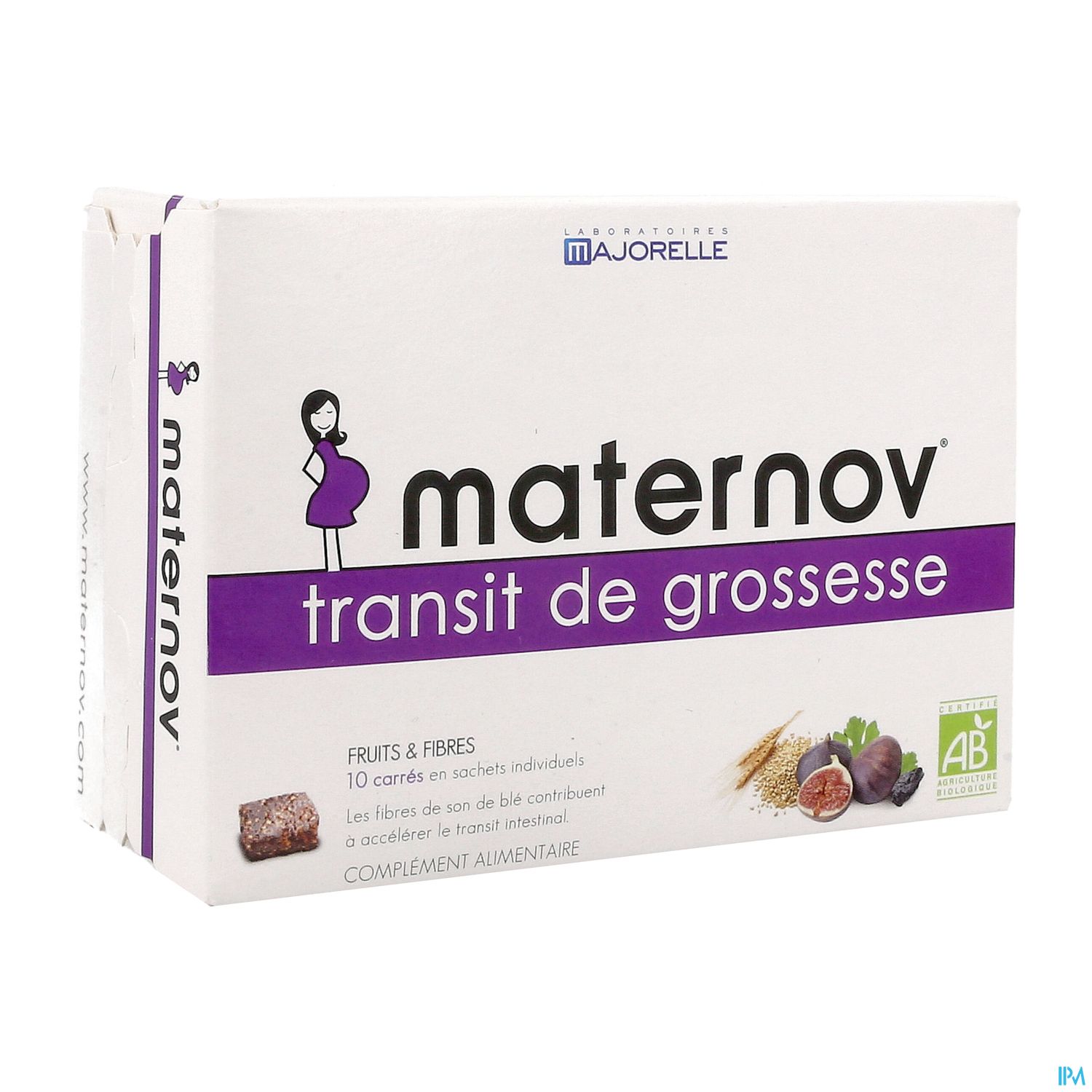 MATERNOV TRANSIT CARRES 10