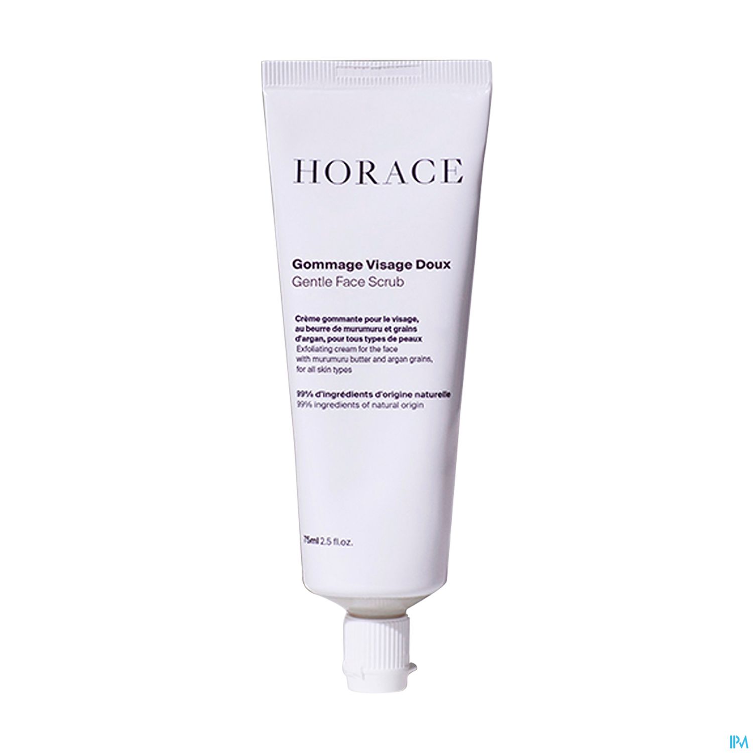 Horace Gommage Visage Doux 75ml
