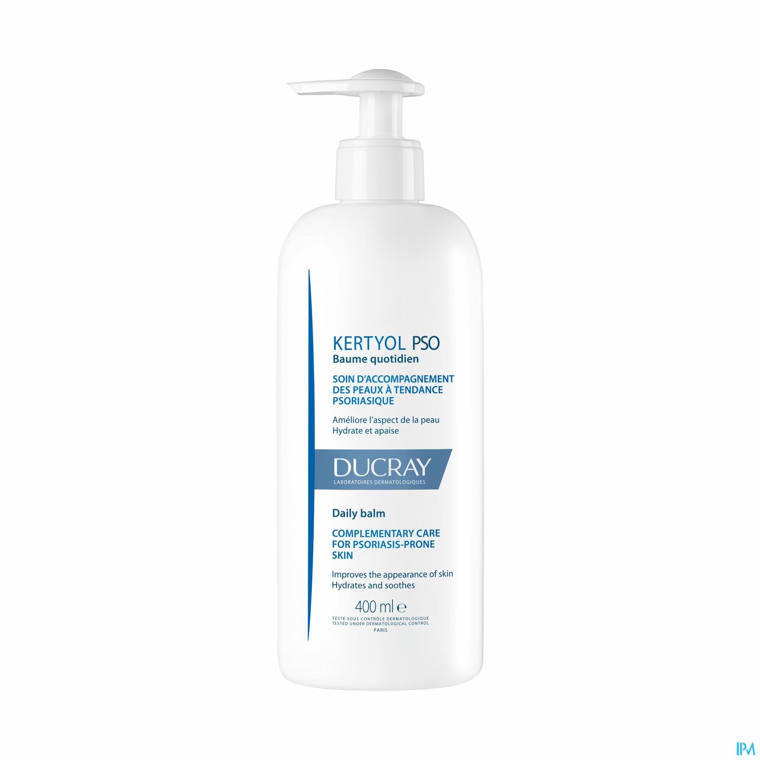 KERTYOL PSO BAUME HYDRATANT 400ML