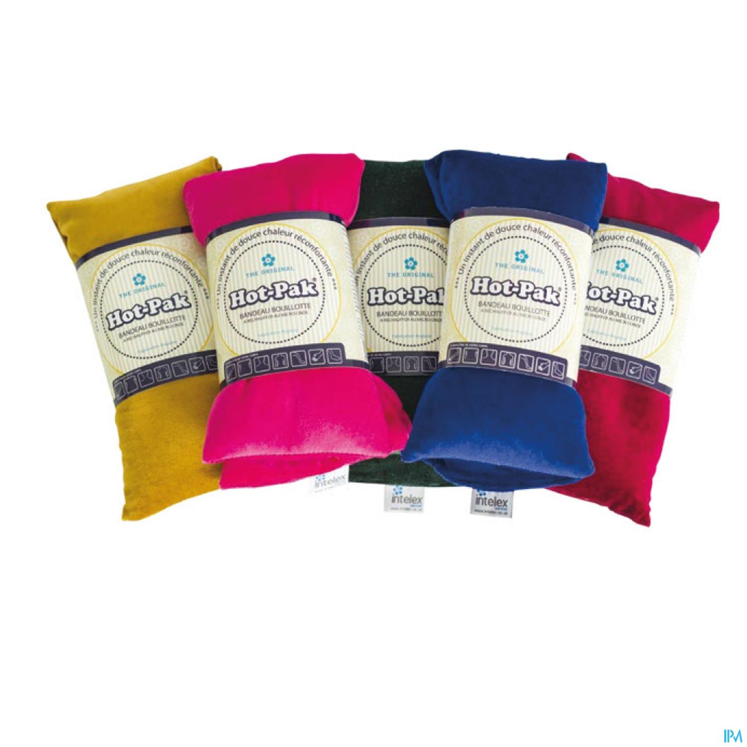 BOUIL BANDEAU VELOURS PR6