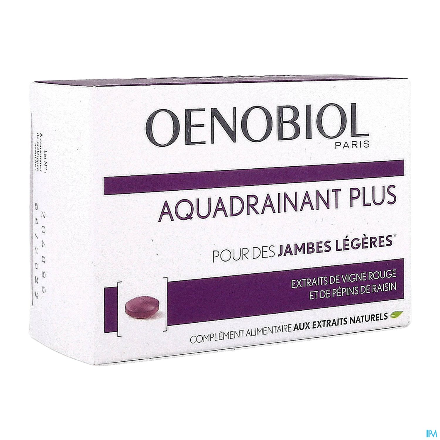 OENOBIOL AQUADRAINANT PLUS CPR 45