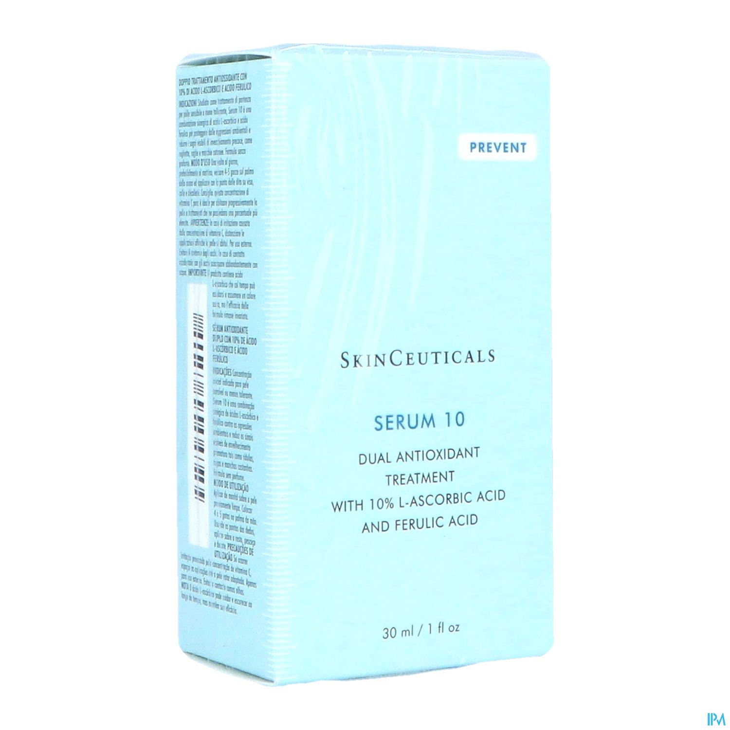 SKINCEUTIC SERUM 10 30ML