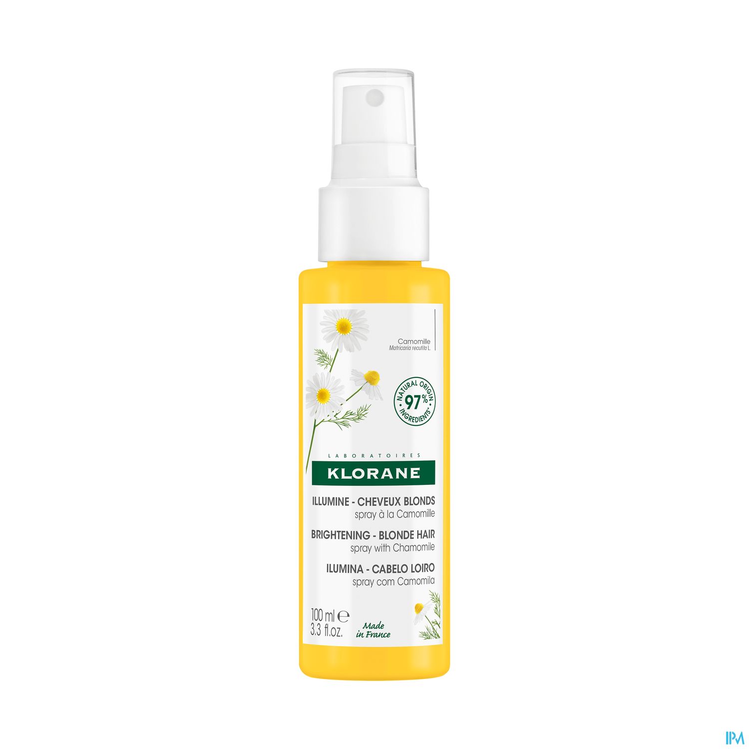 KLORANE SPRAY CAMOMILLE 100ML