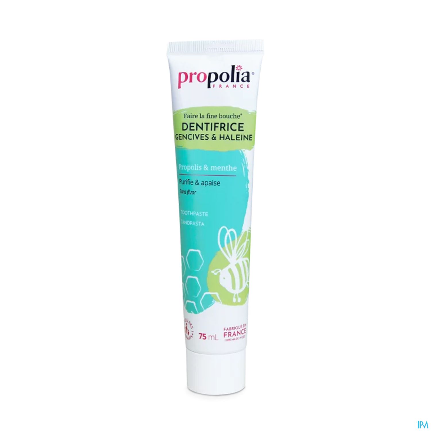 PROPOLIA DENT PROPO/PLANTE 75ML