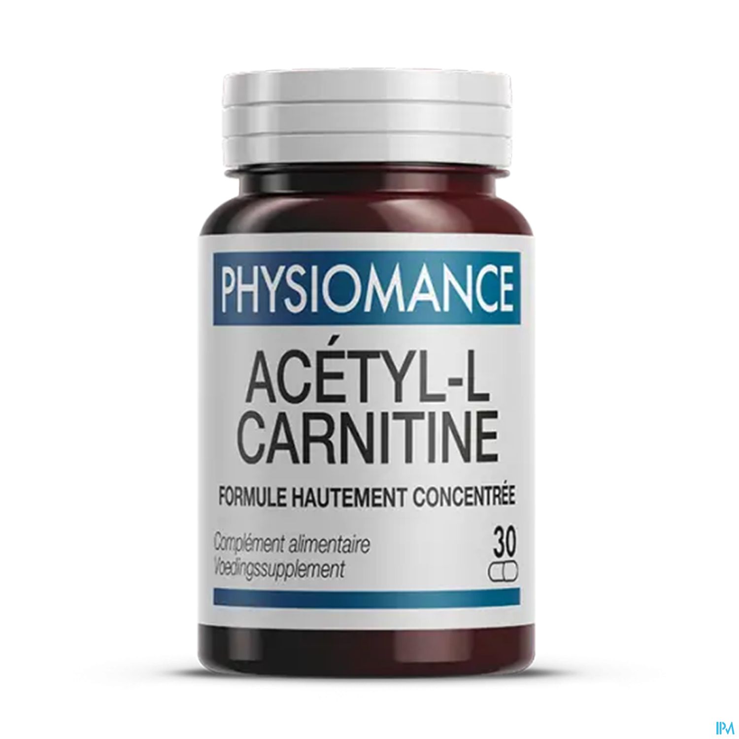 Therascience Physiomance Acetyl l Carnitine Gelule 30