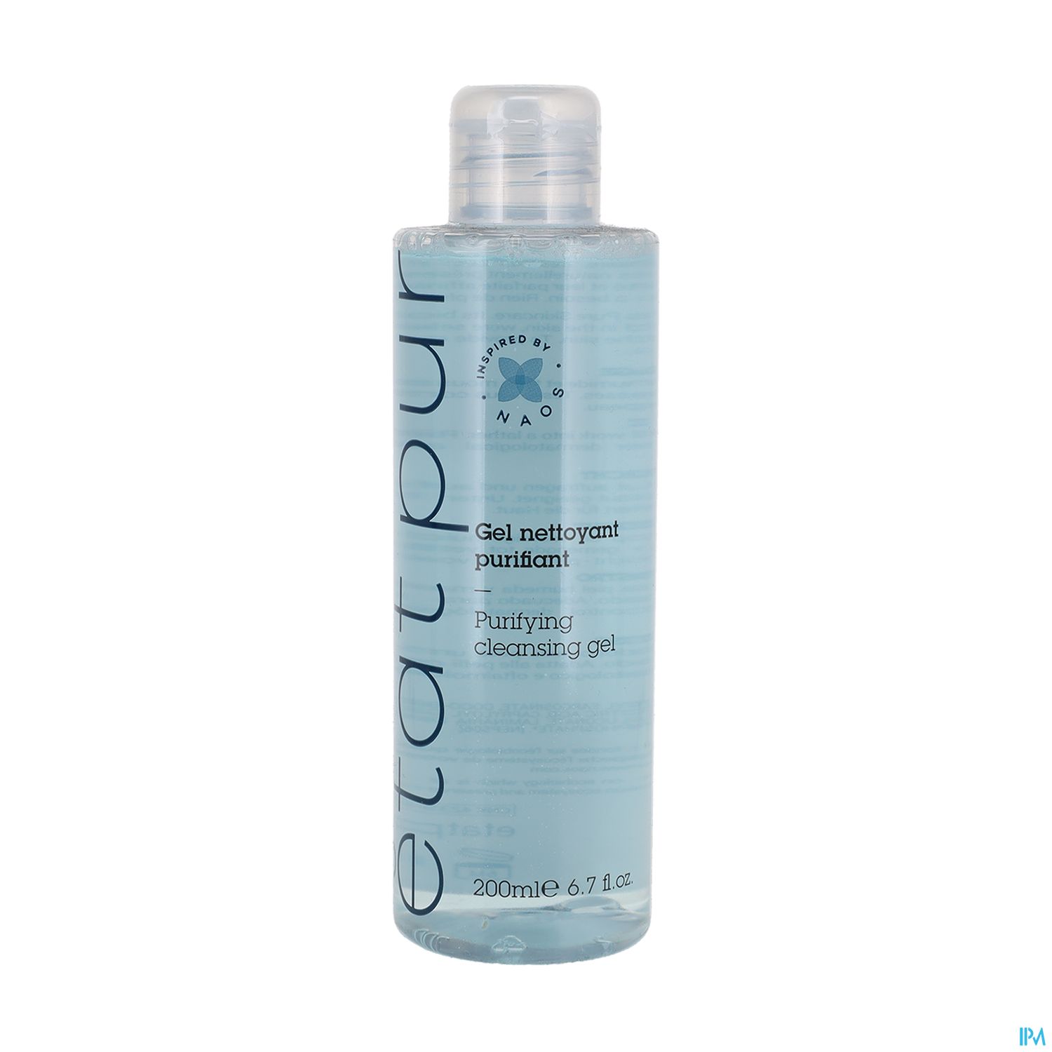 ETAT PUR B06 GEL NETT PURIF 200ML