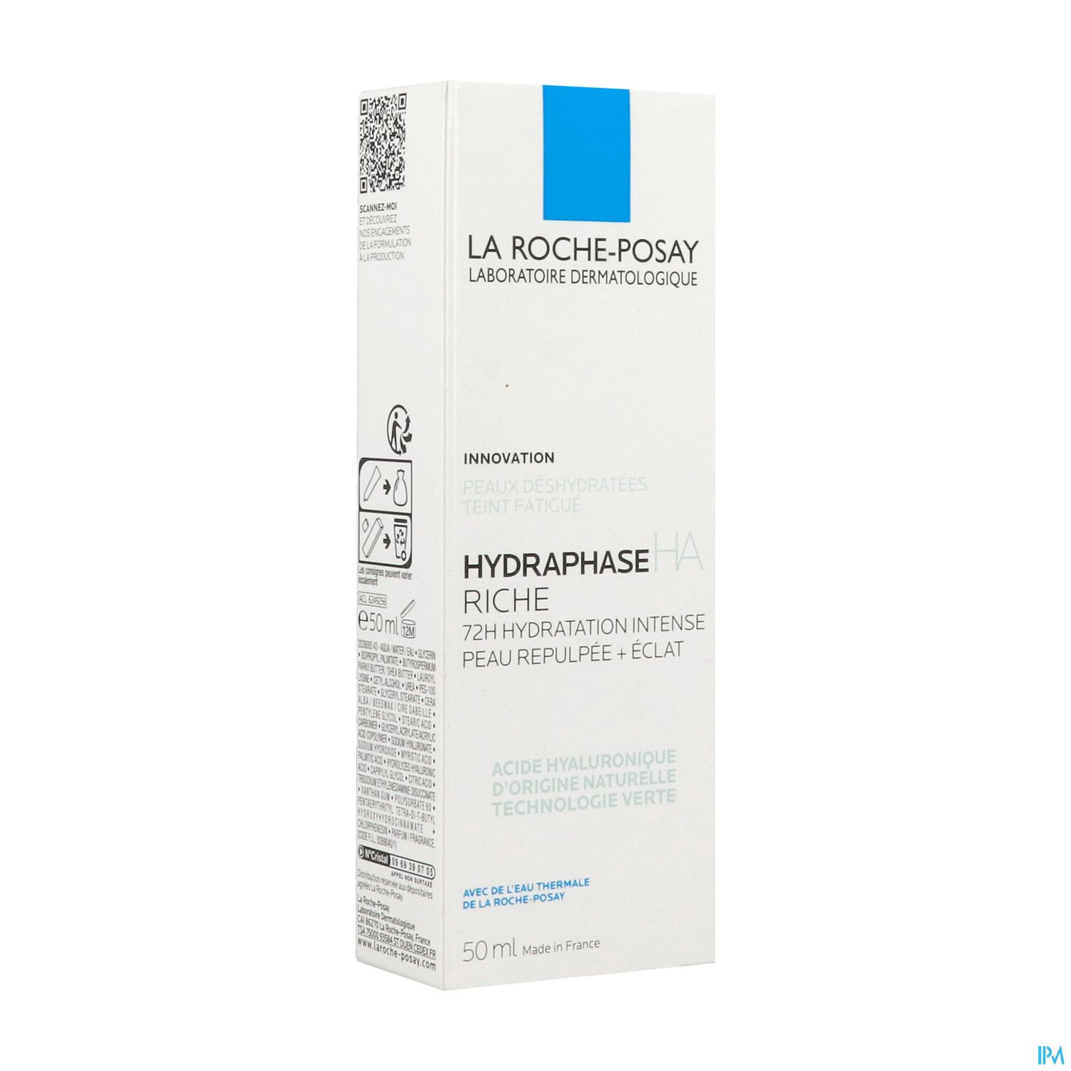 HYDRAPHASE HA RICHE 50ML
