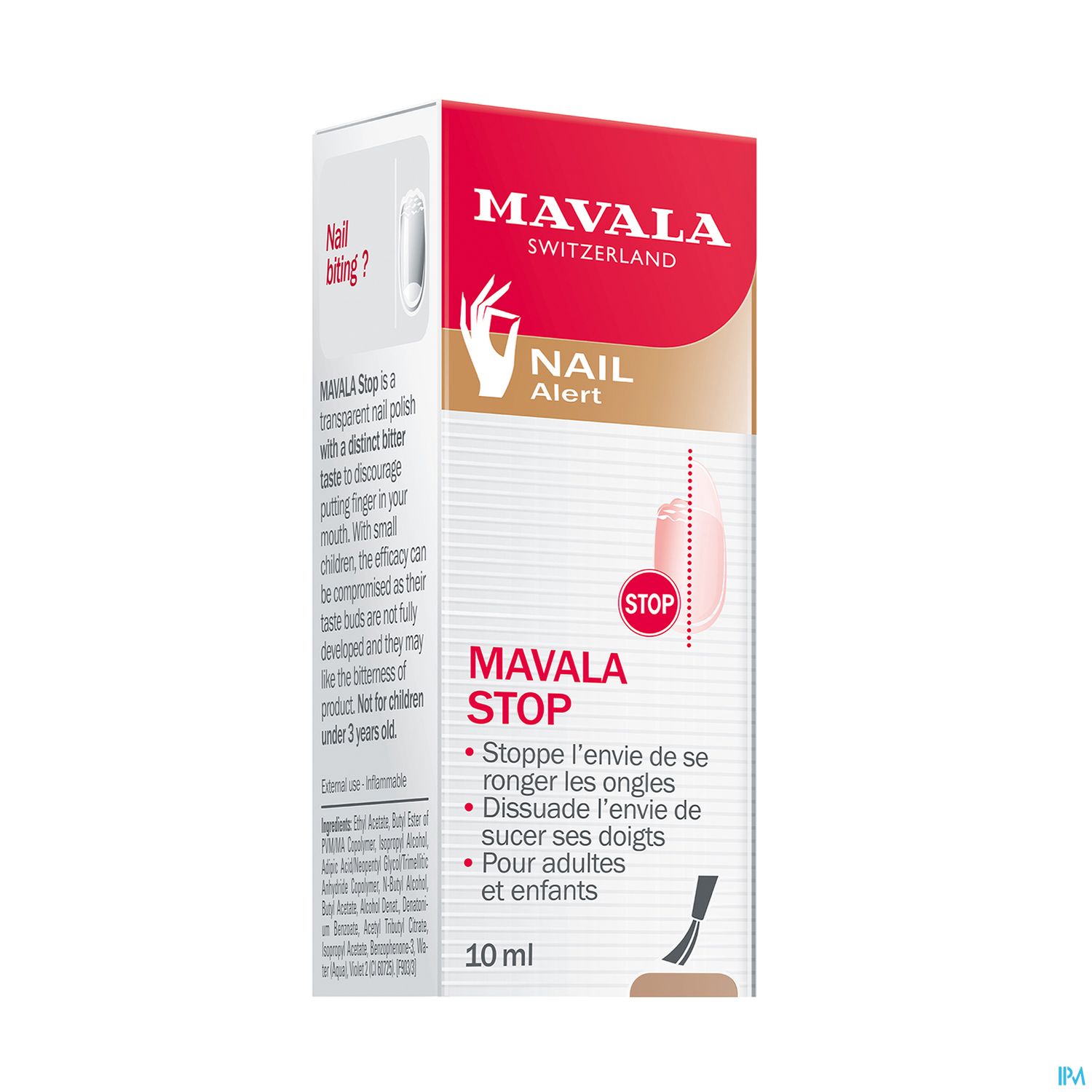 STOP MAVALA 90ML