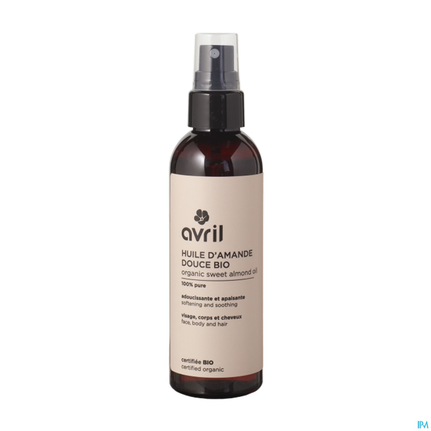 AVRIL HLE AMAND DOUCE BIO 100ML