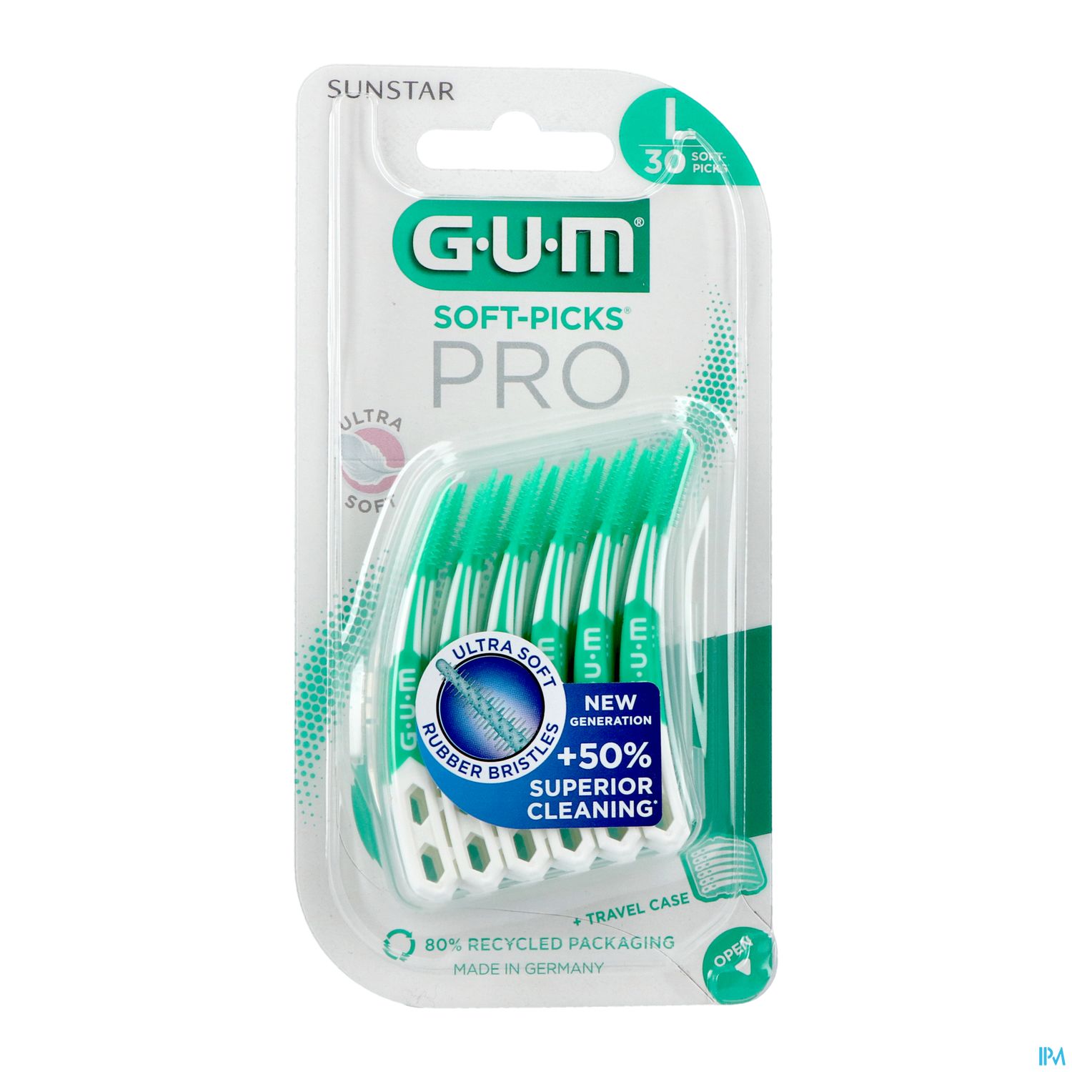 Gum Soft Picks Pro Batonnet Interdentaire Large 30
