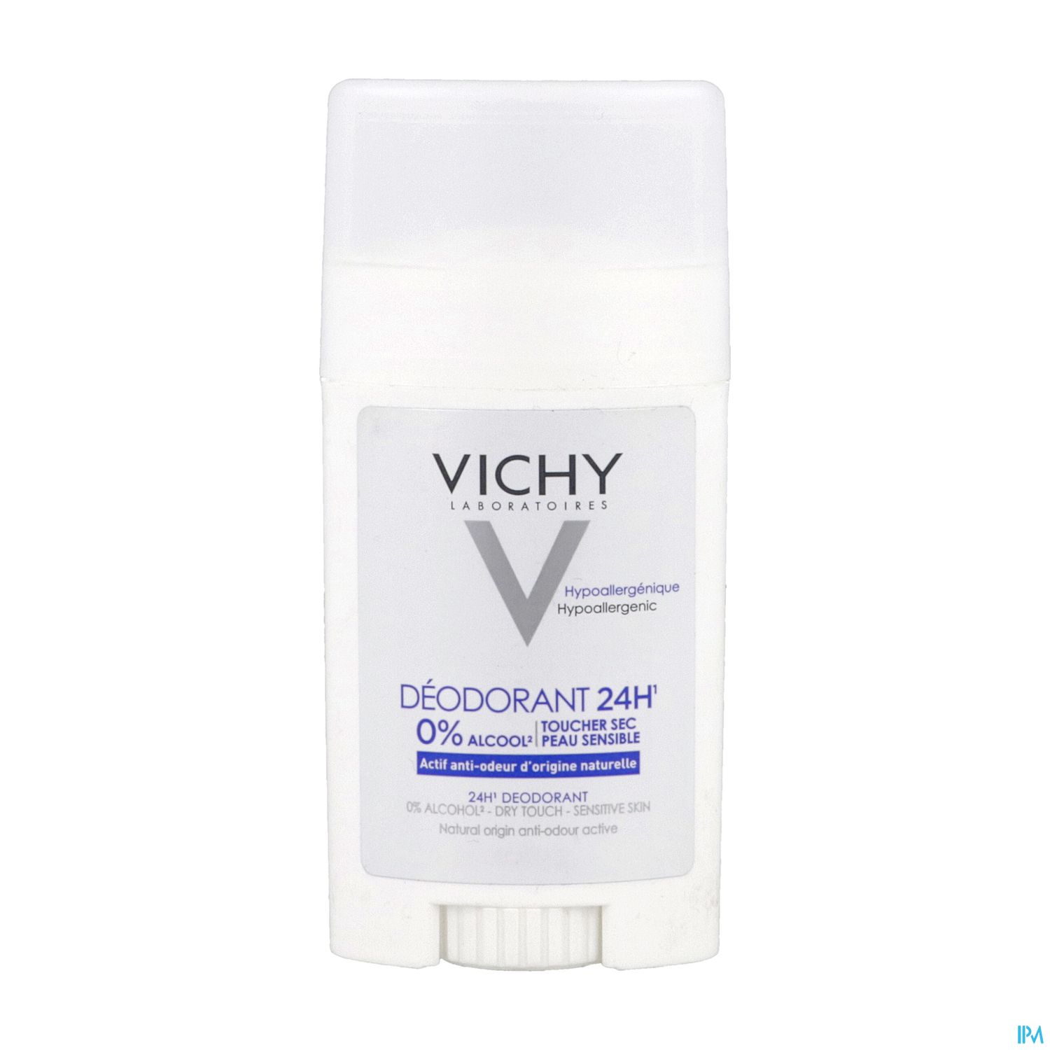 VICHY DEOD S/ALU STICK 40ML