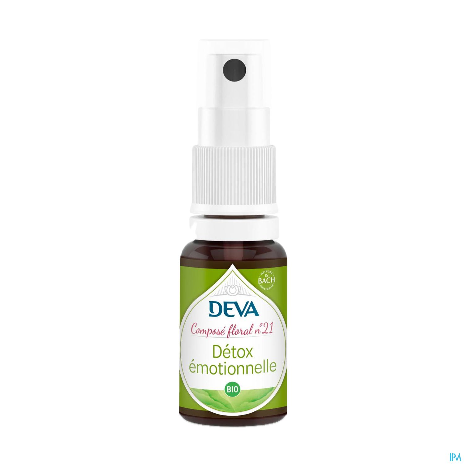 DEVA CF 21-DETOX EMOTION SPR 15ML