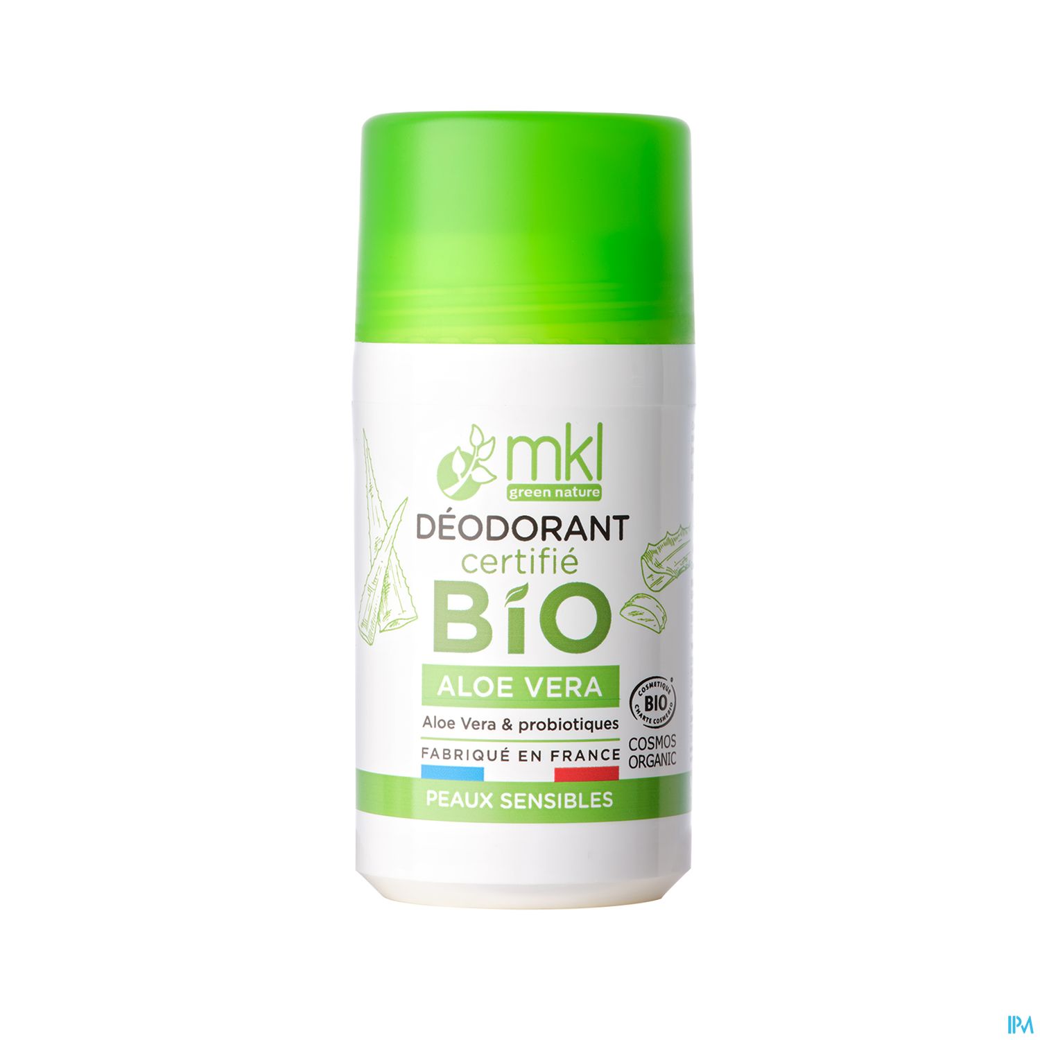 MKL DEO ALOE VERA 50ML