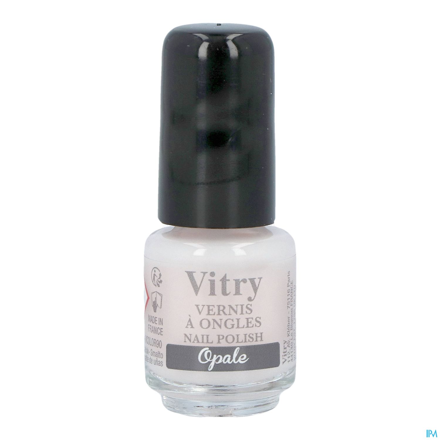 Vitry Vernis Ongles Opale Mini 4ml