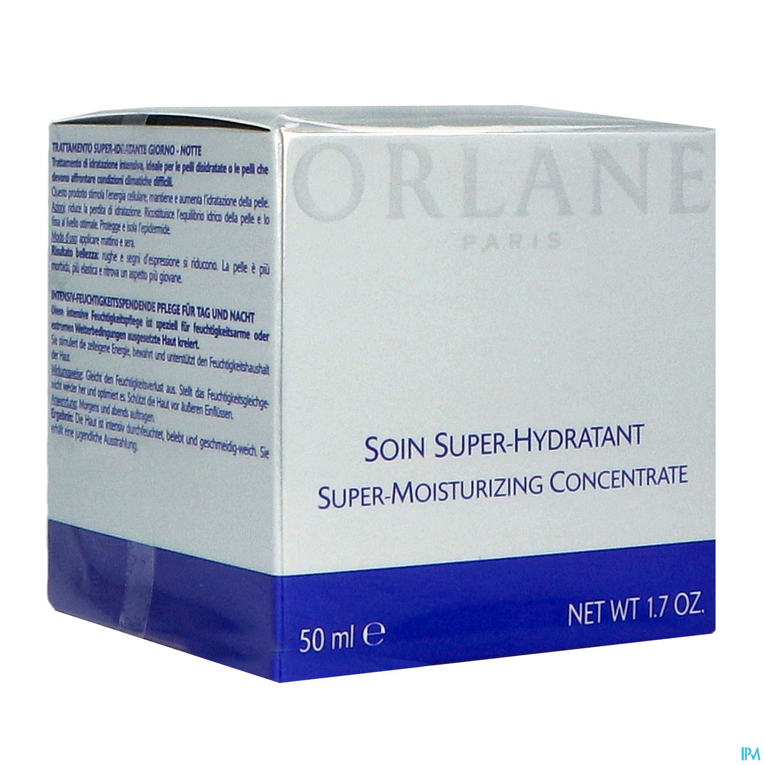 ORLANE SOIN SUPER HYDRATANT 50ML