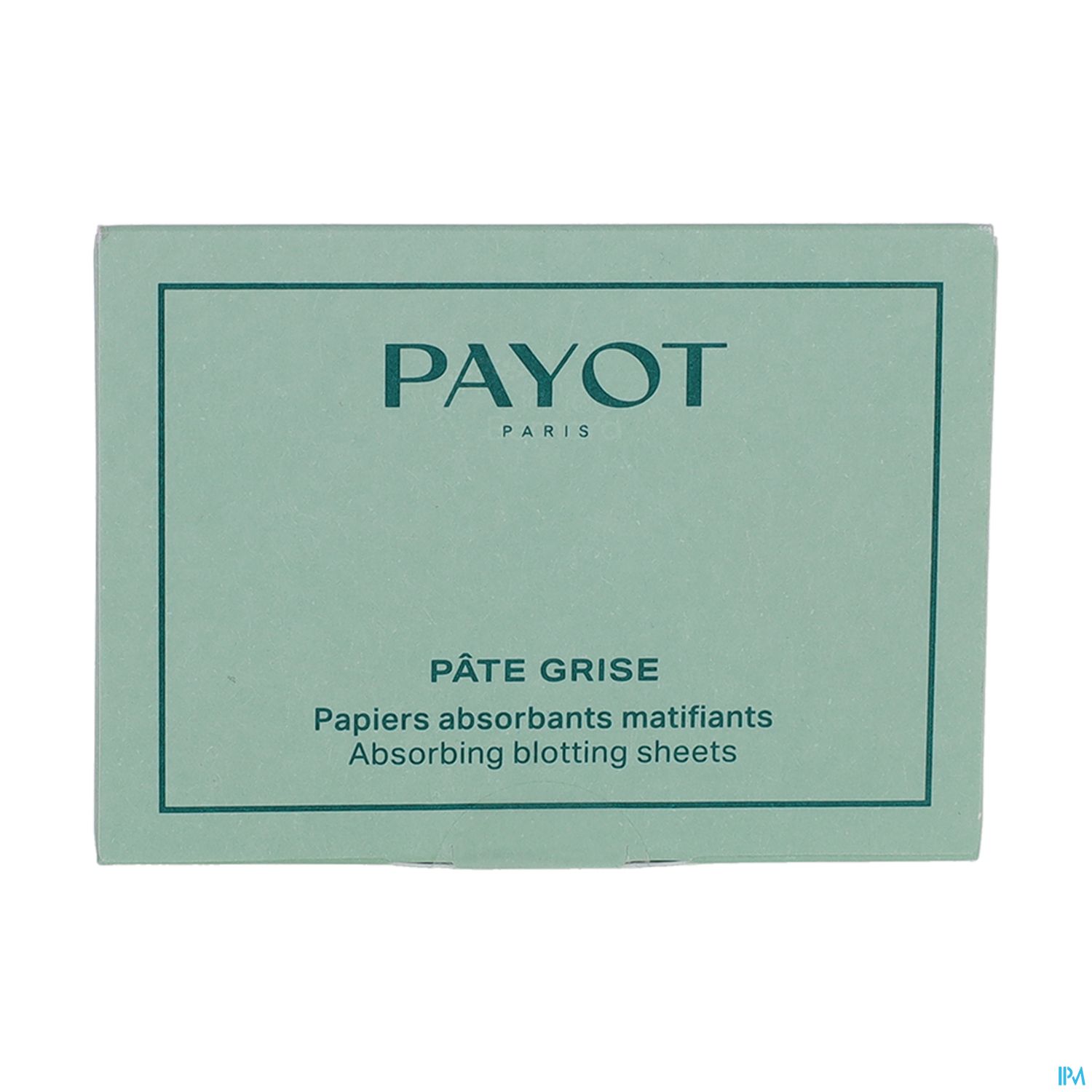 PAYOT PATE GRISE PAPIER MATIF X50
