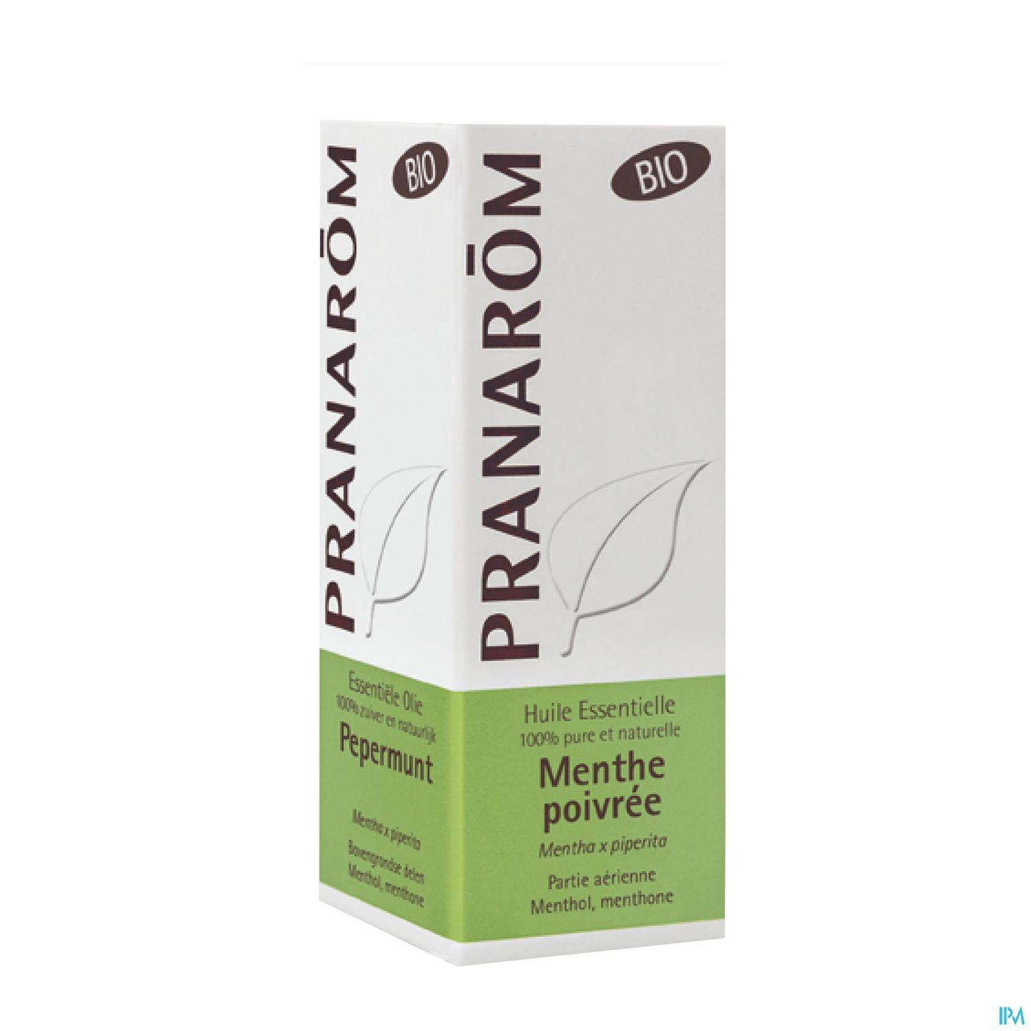 PRANAROM HE BIO MENTHE POIVREE 5ML