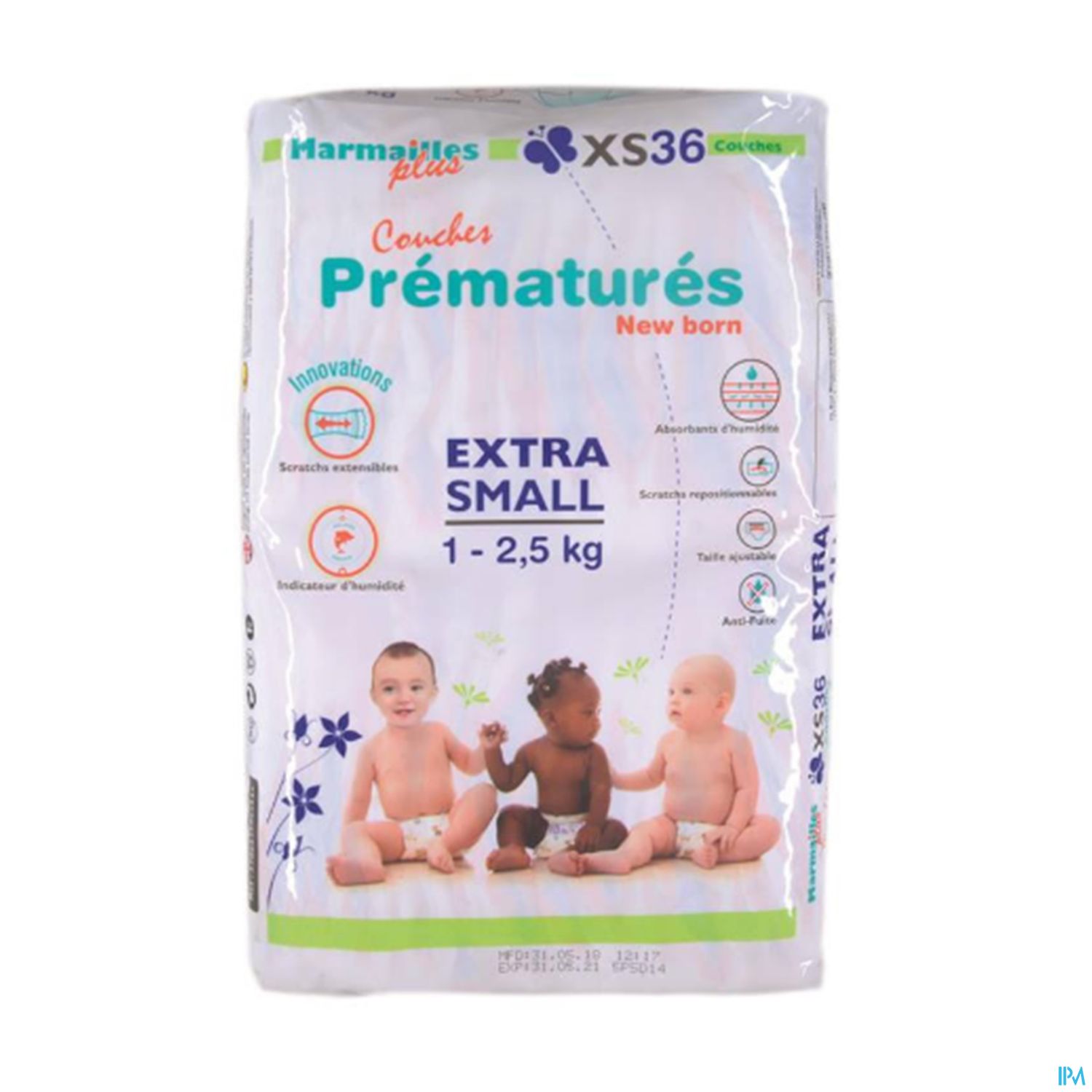 COUCH MARMAILLES PLUS 1-2,5KG 36