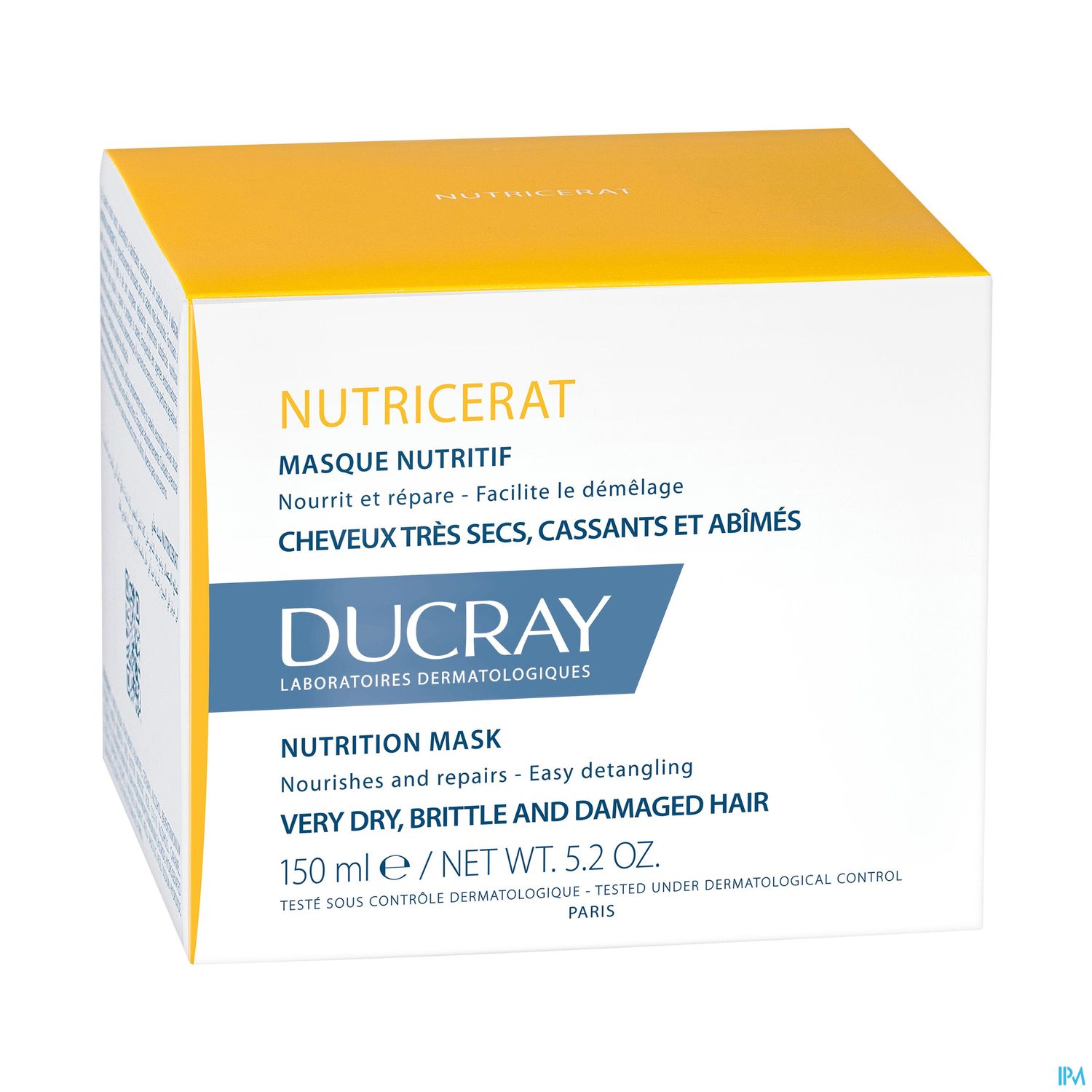 NUTRICERAT MASQ NUTRITIF 150ML