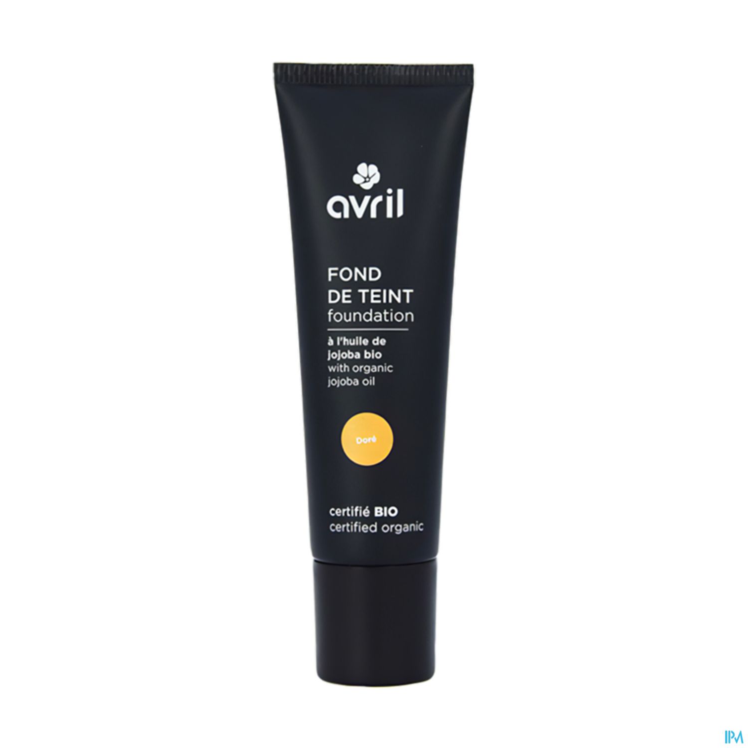 Avril Fond De Teint Dore Certifie Bio 30ml