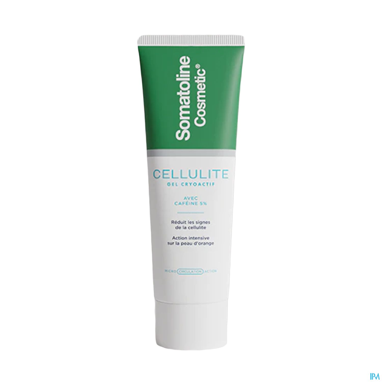 Somatoline Cosmetic Anti-cellulite Gel Effet Froid 250ml
