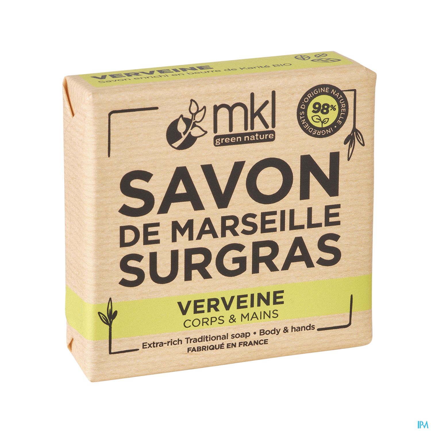 MKL SAV MARS VERVEINE 100G