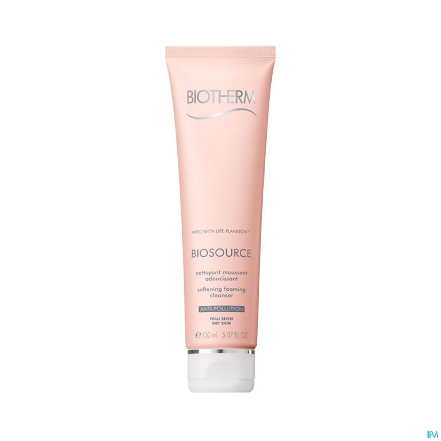 Biotherm Biosource Nettoyant Ps Tube 150ml