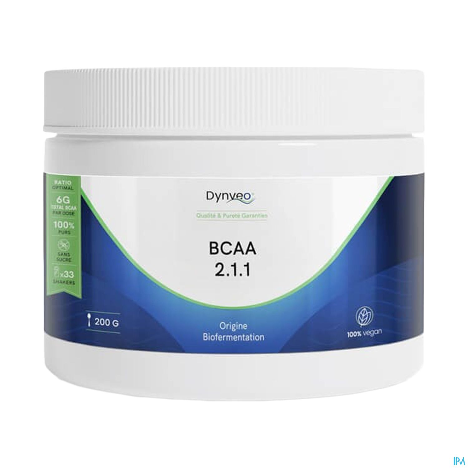 DYNVEO BCAA 2.1.1 PDR 200G