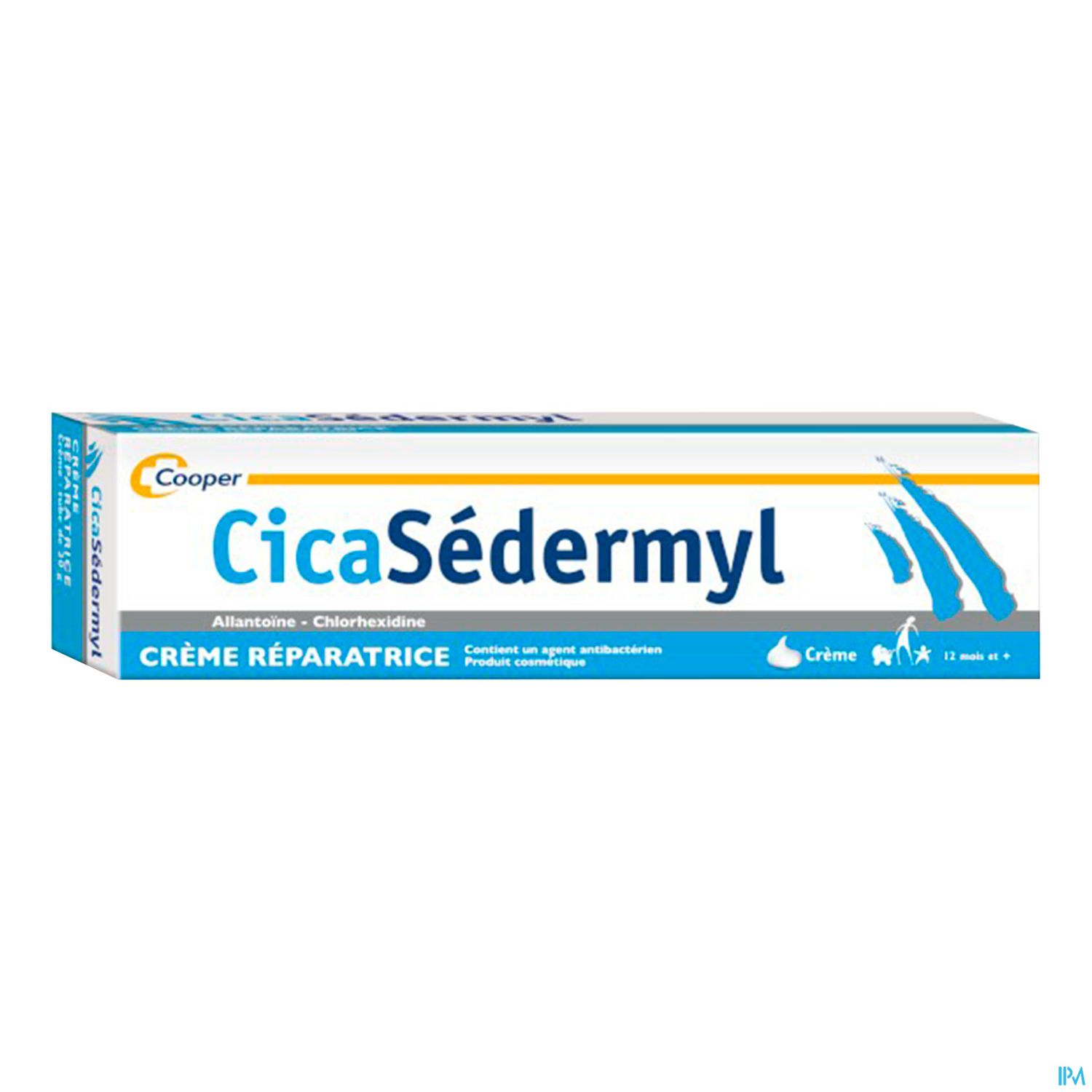 CICASEDERMYL CR 20G