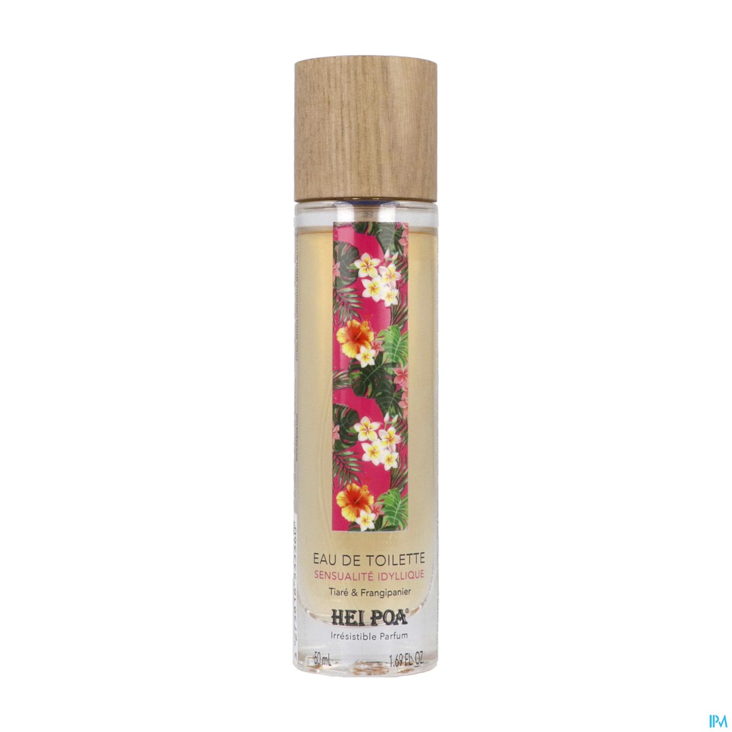HEIPOA EDT SENSUAL IDYL 50ML